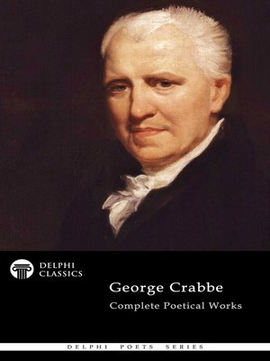 cover image of Delphi Complete Poetical Works of George Crabbe (Illustrated)